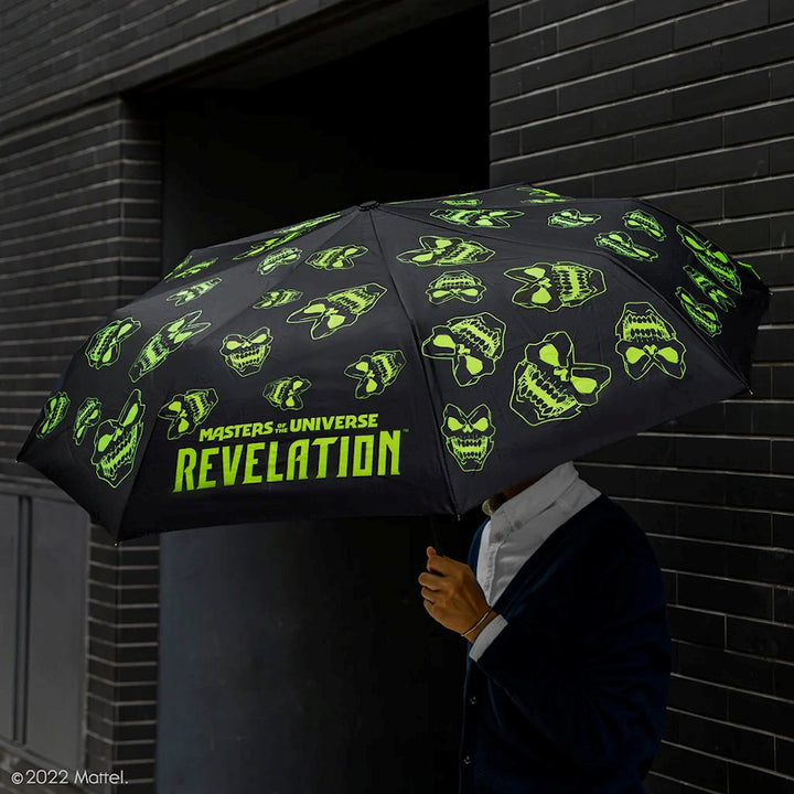 Skeletor Foldable Umbrella