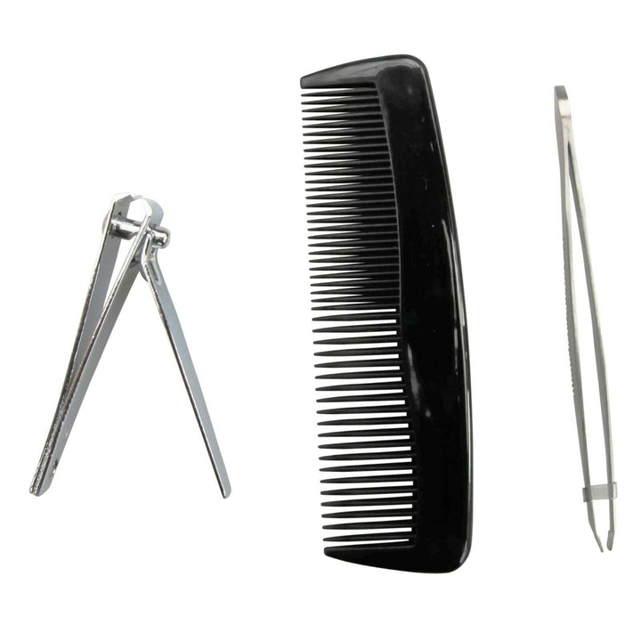 Avon Mens 3 in 1 Travel Grooming Set