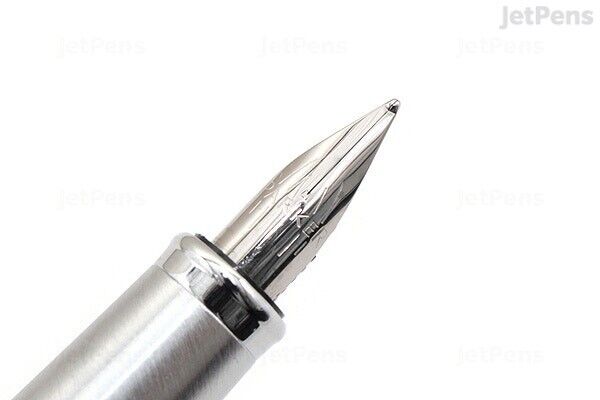 Parker IM Brown Fine Fountain Pen