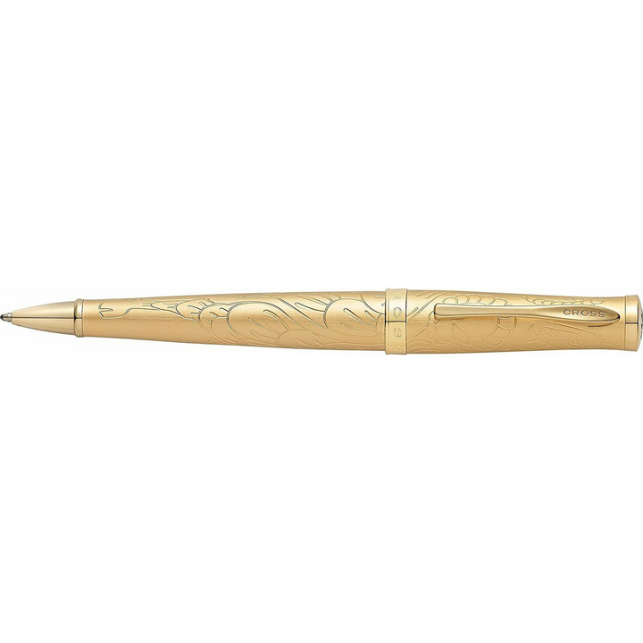 Cross Year Of The Goat 23K Heavy Gold Plated Ballpoint Pen