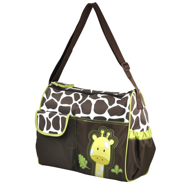 Waterproof Baby Changing Handbag