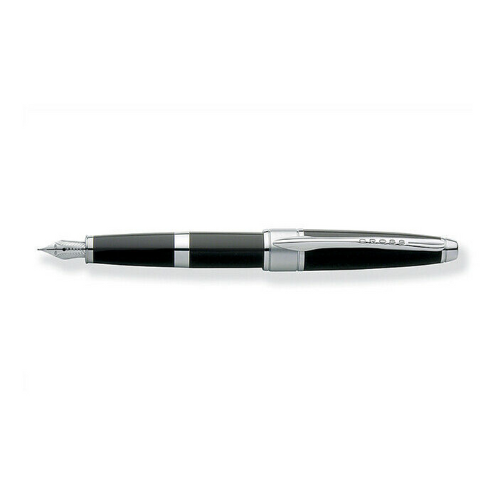 Cross Apogee Black Fountain Pen