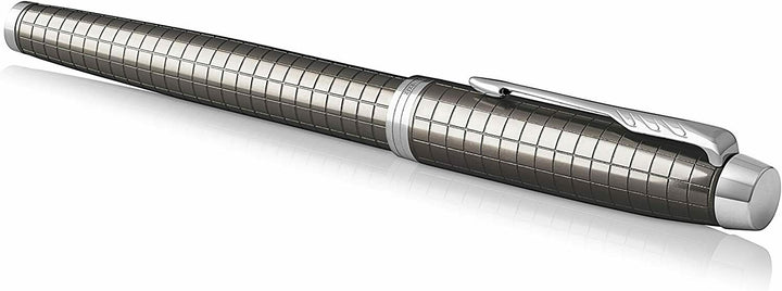 Parker IM Premium Dark Espresso Fountain Pen