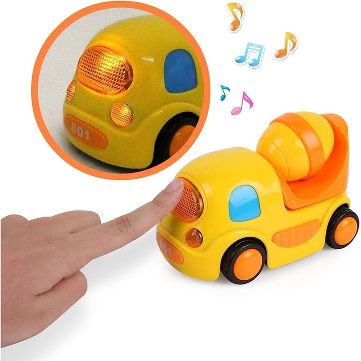 LbLa Remote Control 5in1 Truck