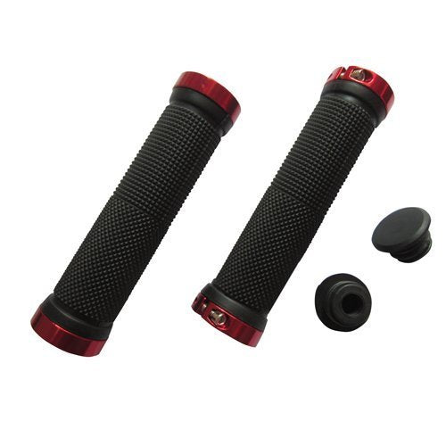 Double Lock On Handle Bar Grips