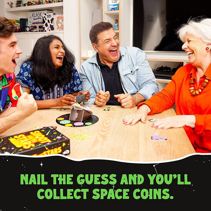 Shoot For The Stars Board Game