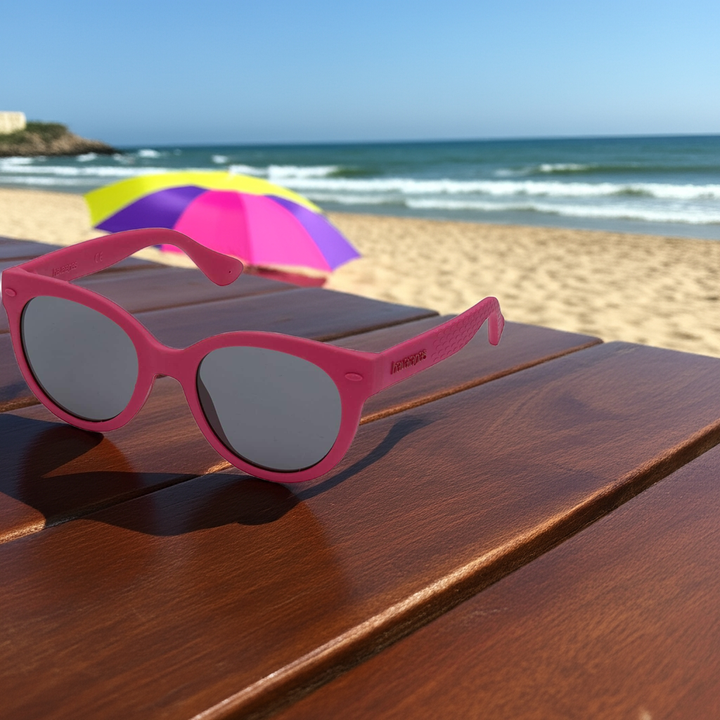 Havaianas Girls Ngoldnha Sunglasses