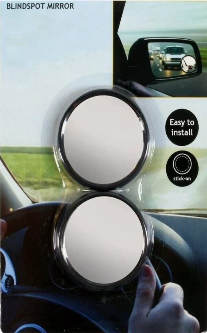 Blind Spot Driving Mirrors