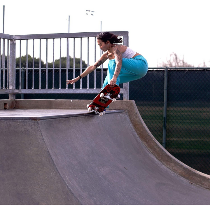 Impala Skateboard Blossom 8.00"