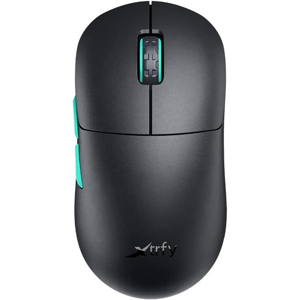 Cherry Black XTRFY M8 Wireless Computer Mouse