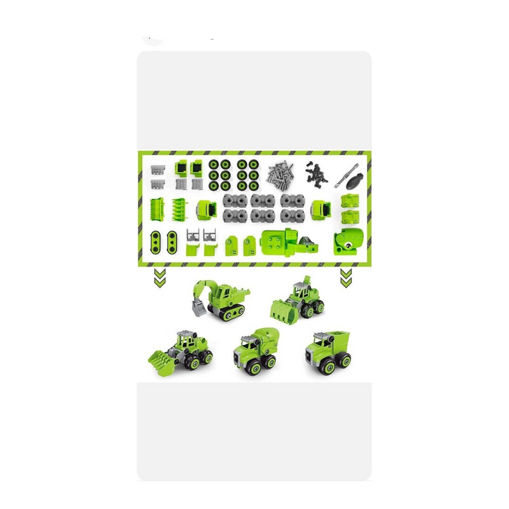 Dinosaur Kids Play Set