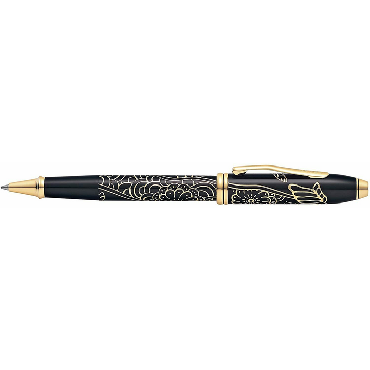 Cross Year Of Dog Rollerball Pen