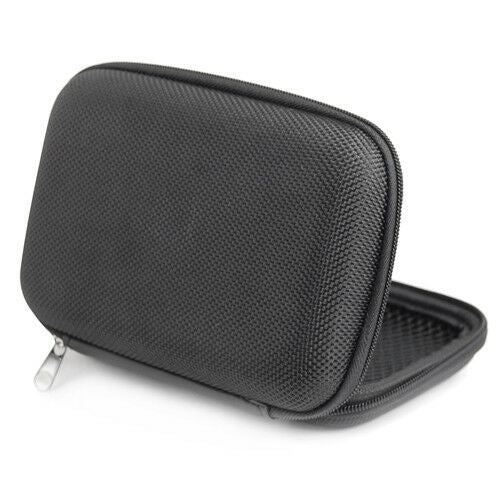Protective 2.5" External Hard Drive Disc Zip Case