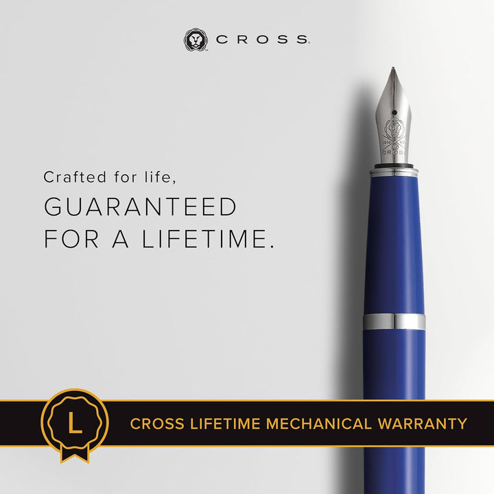 Cross BlueFountain X-Fine Nib Pen