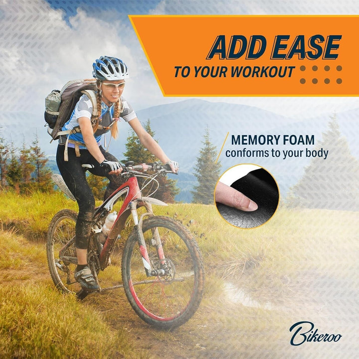 Bikeroo Large Bike Seat