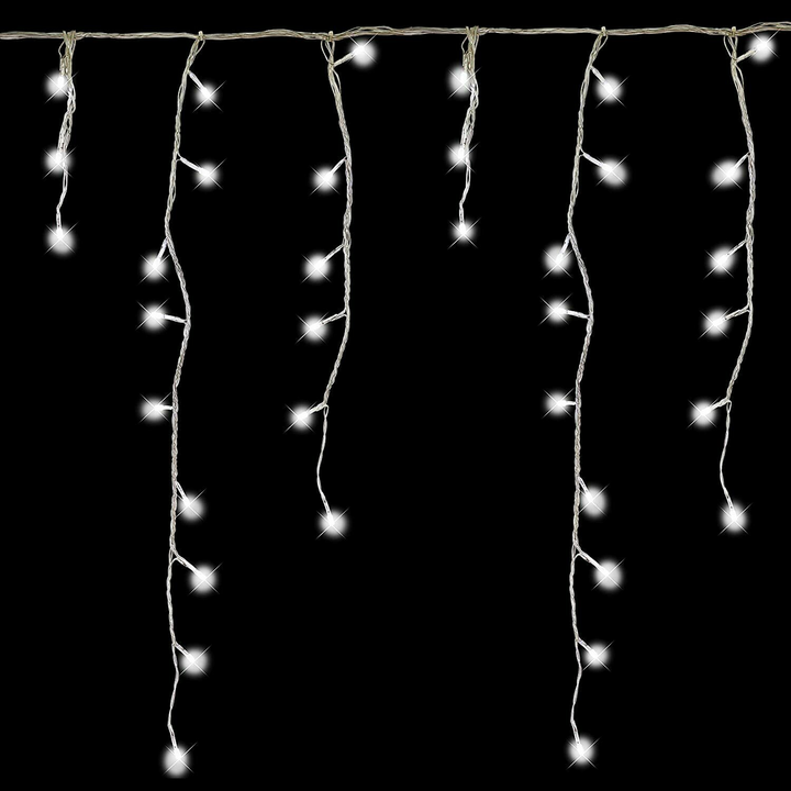 Christmas Icicle Outdoor LED Lights