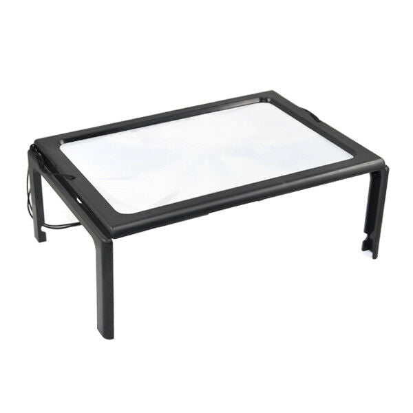 Giant Magnifing Glass & LED Lights