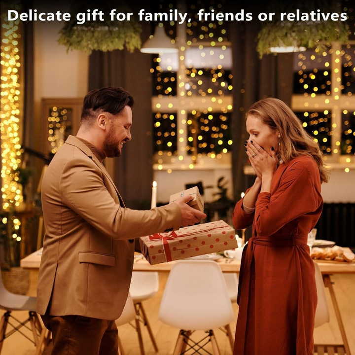 50 LED Battery Lights