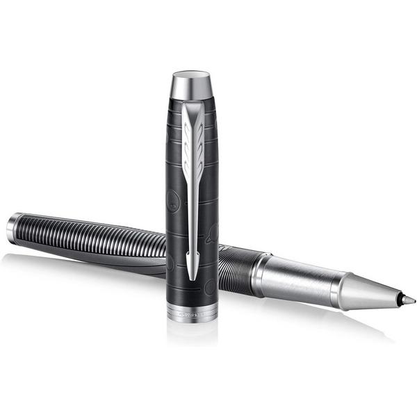 Parker IM Metallic Pursuit Rollerball Pen