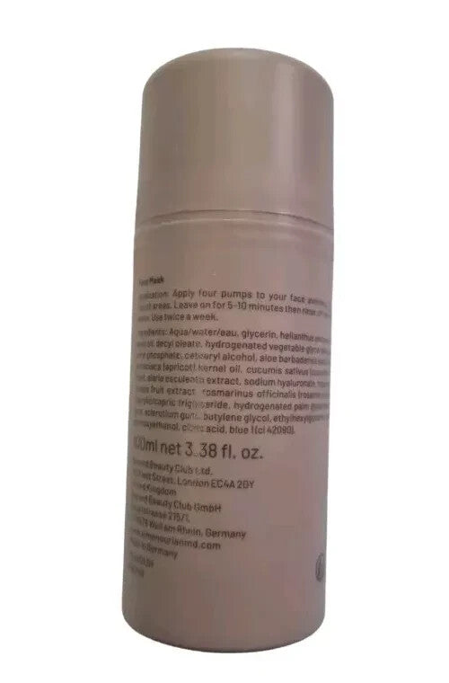 Simon Ourian 100ml Hydration Mask