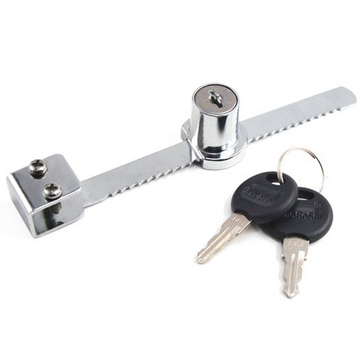 Glass Vivarium Sliding Lock