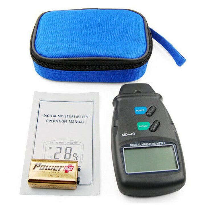 Digital Moisture Meter