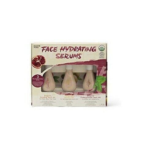 Oleum Vera Face Hydrating Serums