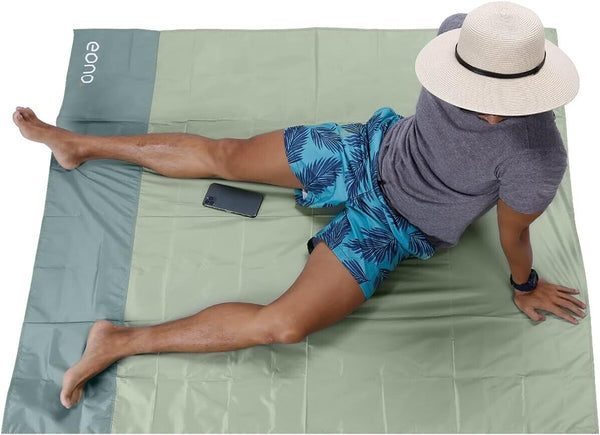 Eono Kaki Heavy Duty Beach Blanket
