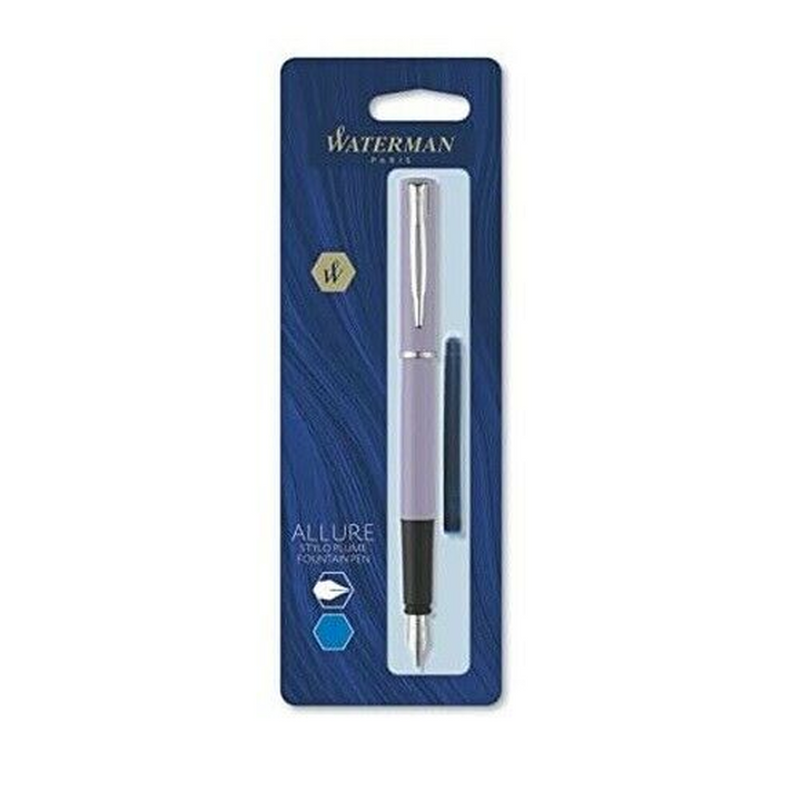 Waterman Purple Allure Fountain Pen