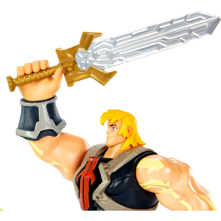 He-Man Battle For Eternia 2 Pack Action Figures