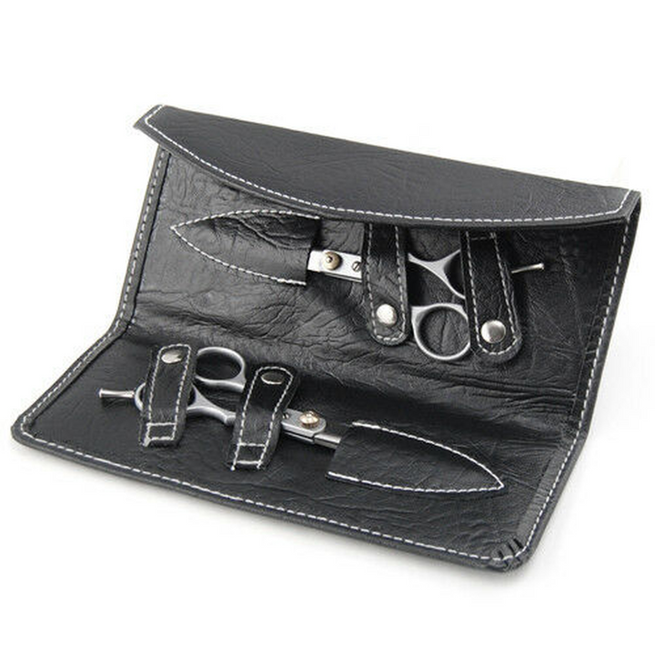 Hair Cut Scissor Set & Wallet
