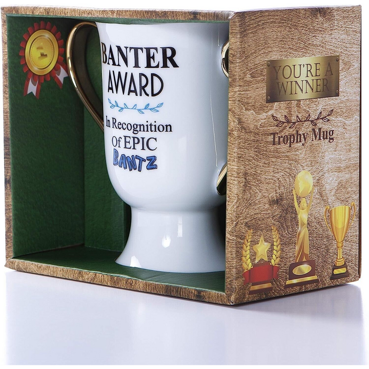 Banter Trophy Mug