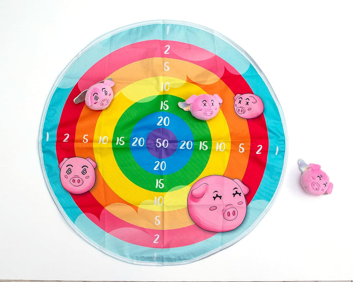 When Pigs Fly Family Game