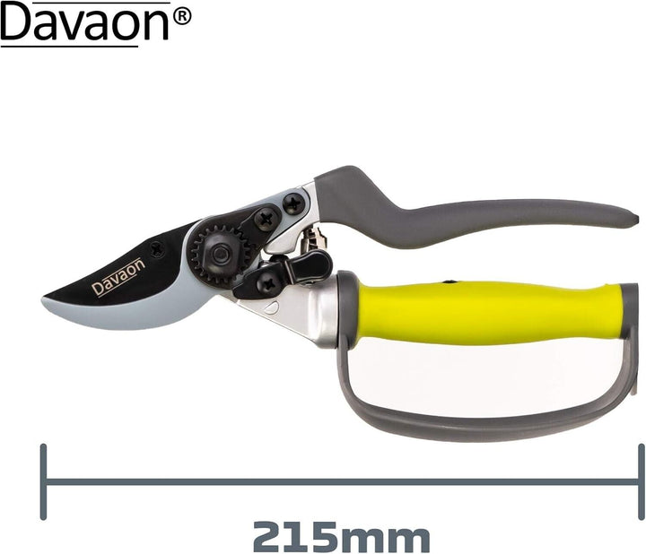 Davaon Pro Bypass Secateurs