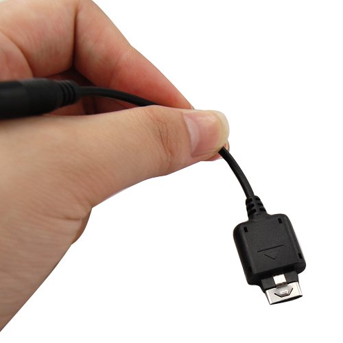 LG Cookie Earphone Cable