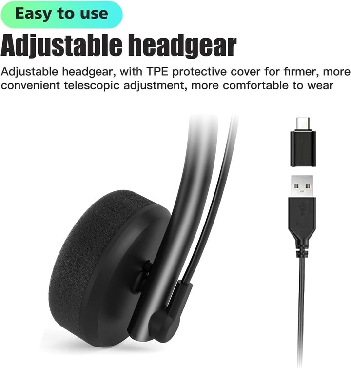 Venker U15 Gaming Headset