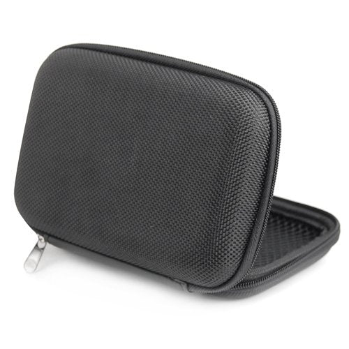 Protective 2.5" External Hard Drive Disc Zip Case