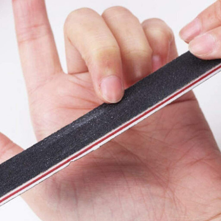 10 Emery Nail File Boards