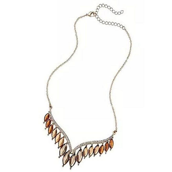 Avon Women's Frannie Necklace & Earrings Giftset