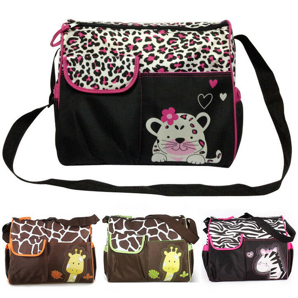 Waterproof Baby Changing Handbag