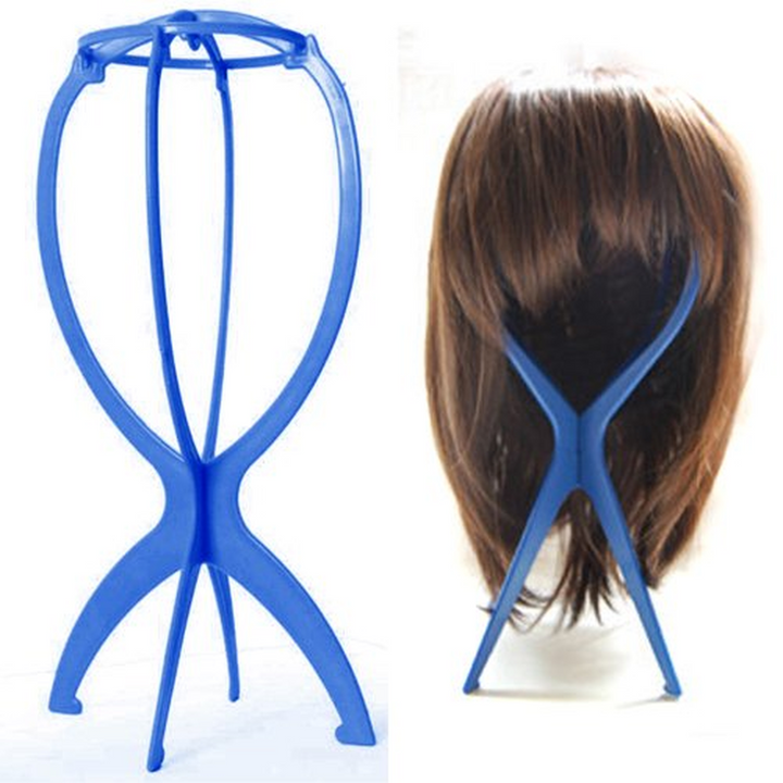 Plastic Wig Display Stand