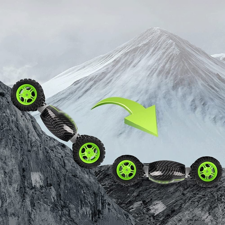 Hyper Tumble Remote Control Car