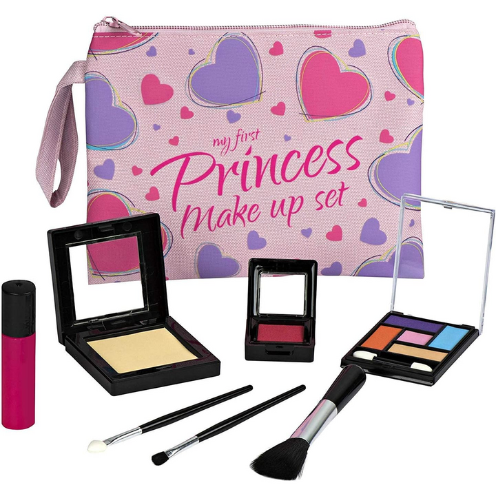 My First Princess 8 Piece Pretend Makeup Set