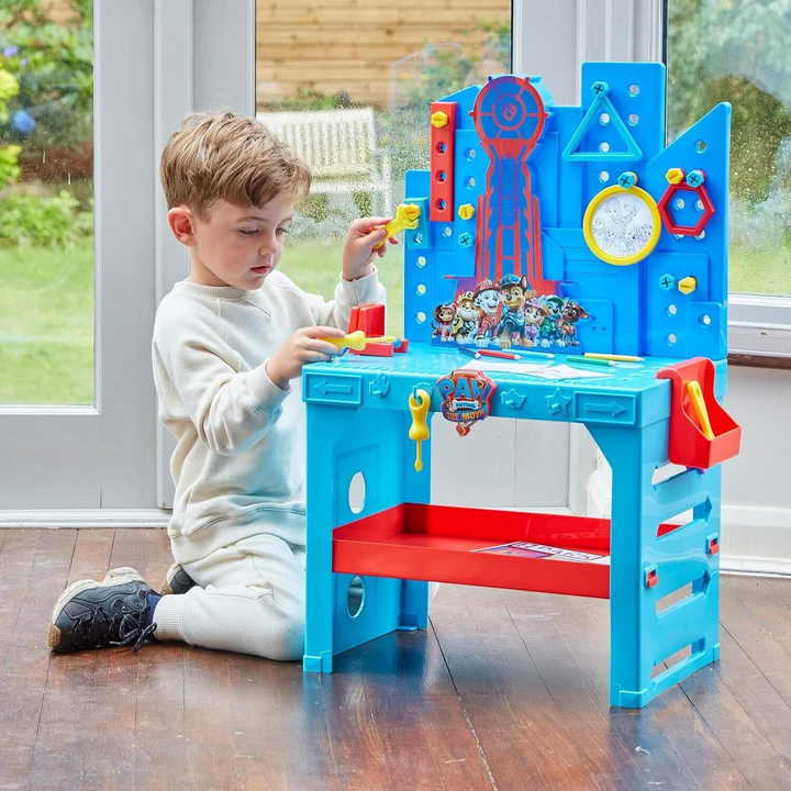 Paw Patrol Workbench