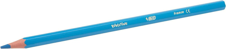 24 Bic Kids Multicoloured Pencils