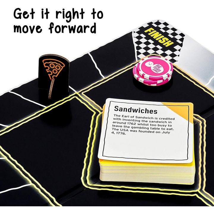 What Came First Board Game