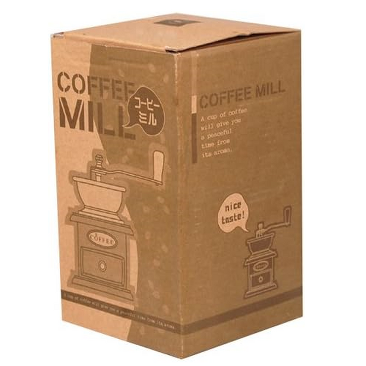 Retro Coffee Bean Grinder