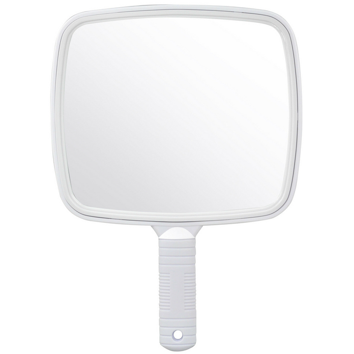 Professional Handheld Paddle Mirror