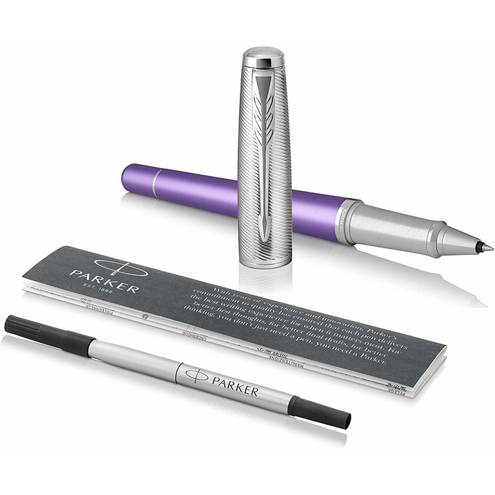 Parker Urban Violet Rollerball Pen