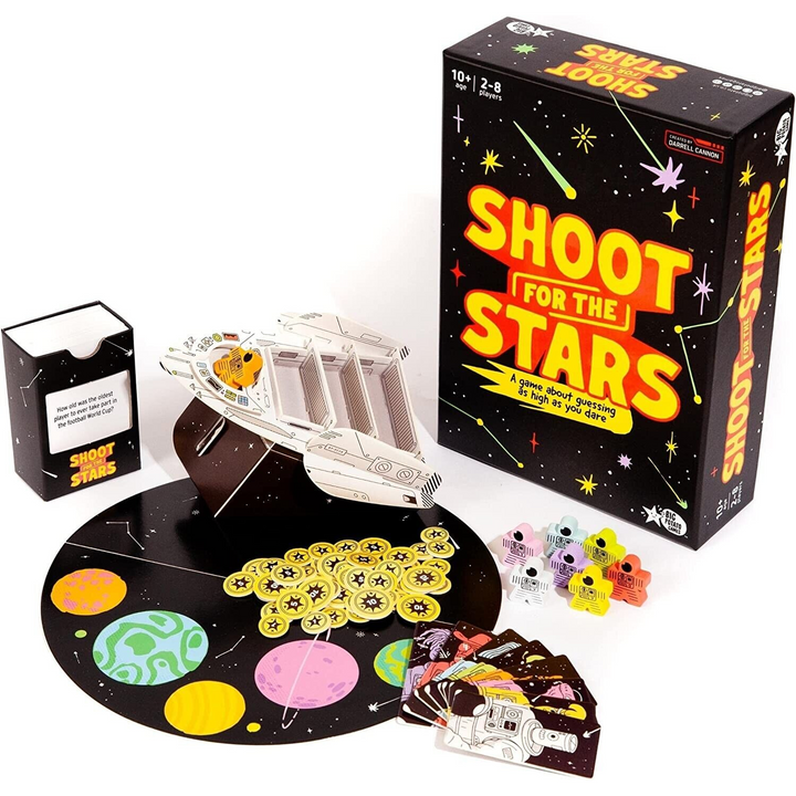 Shoot For The Stars Board Game